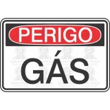 Perigo- gás